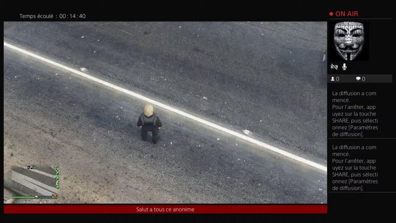 Astuce gta 5