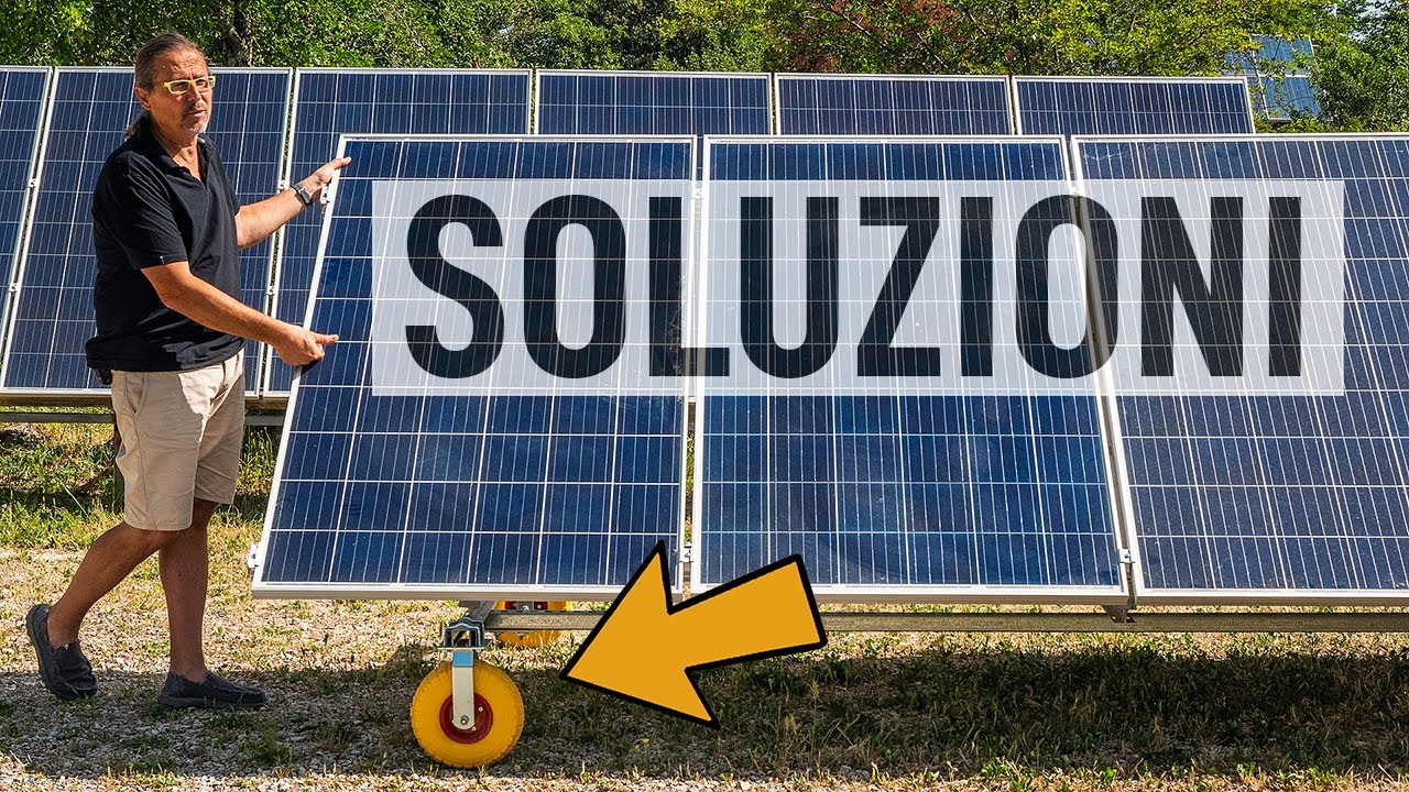 Autosufficienza ENERGETICA. Come VIVERE SENZA BOLLETTE