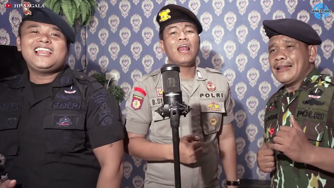 PENGUSAHA MUDA  cipt ANTON SIALLAGAN coverTRIBRATA POLDASU Harmony