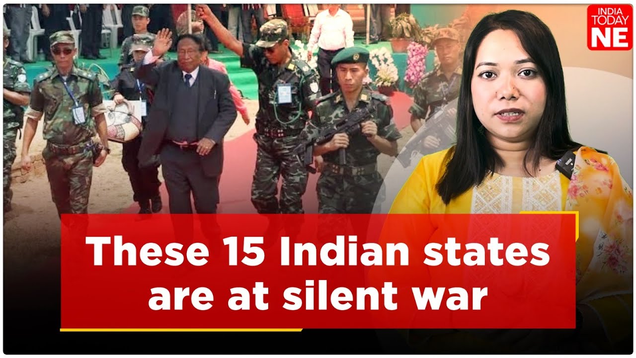 A Nation Within a Nation: How these Northeast states are fighting a silent war