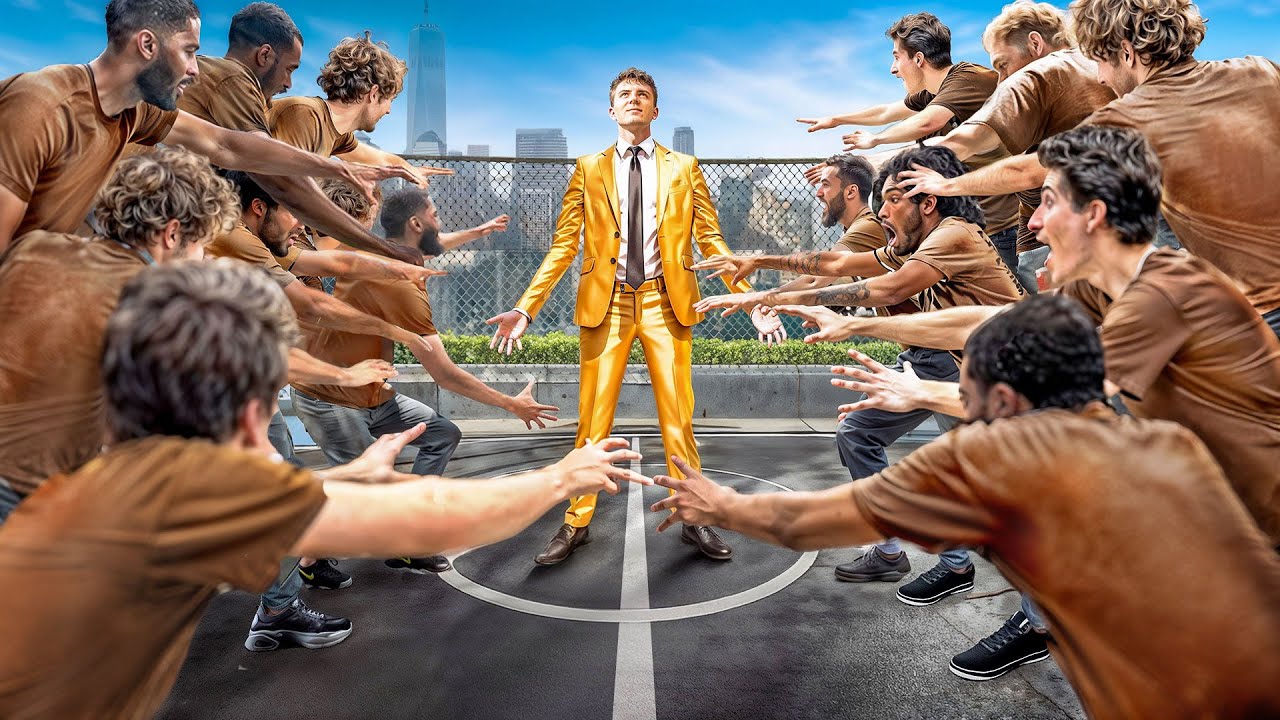 Мы превратили 2K в настоящее телешоу...