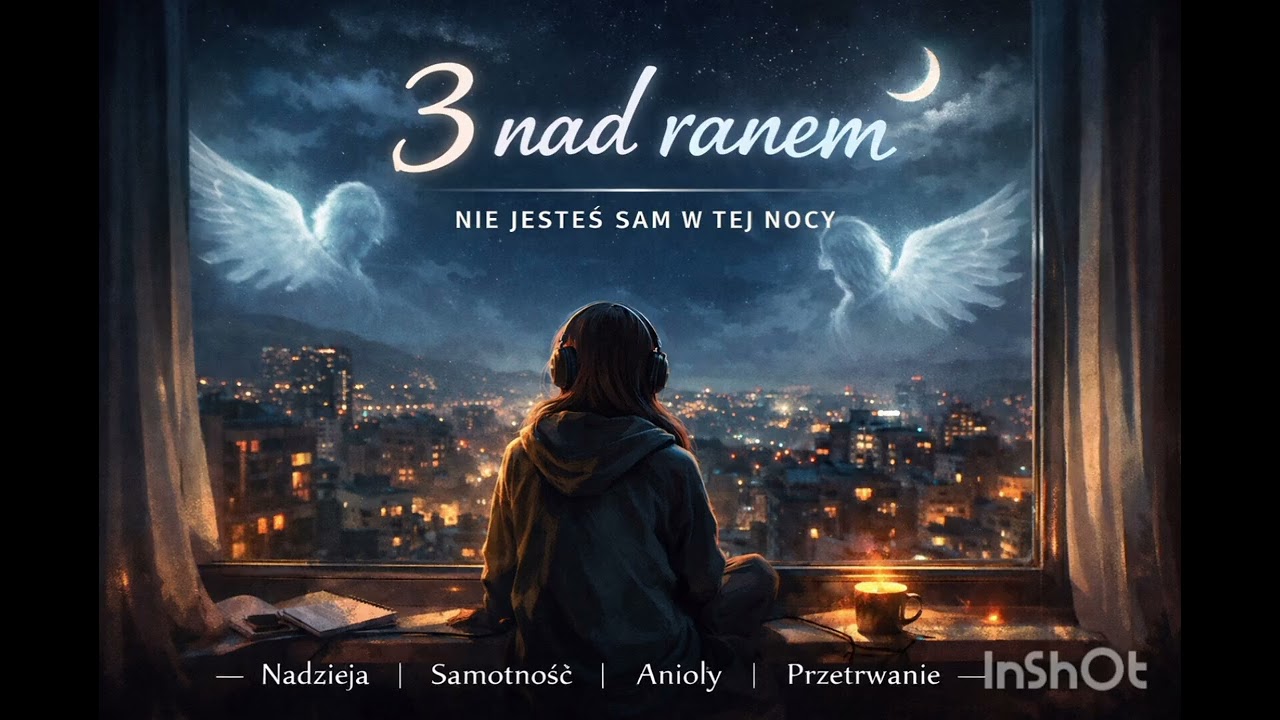 3 nad ranem - Tekst autorski, śpiewa I melodiuje AI