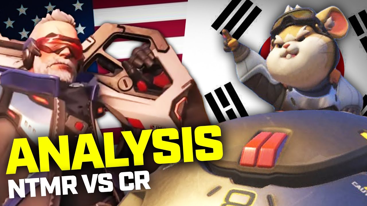 How an American Underdog Overcame a Korean Superteam (NTMR vs CR Analysis)