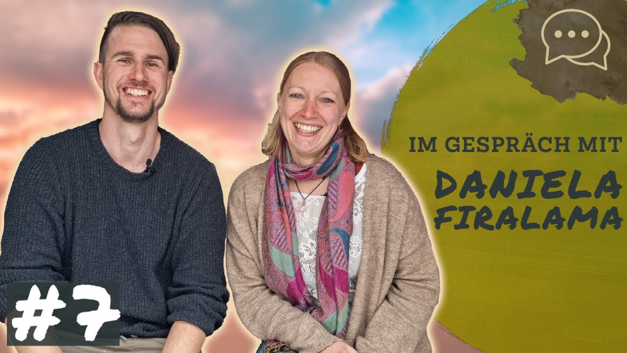 Tobi Wolff Im Gespräch #7 Daniela FiralaMa  - VanLife  & Seelenessenz Mentoring
