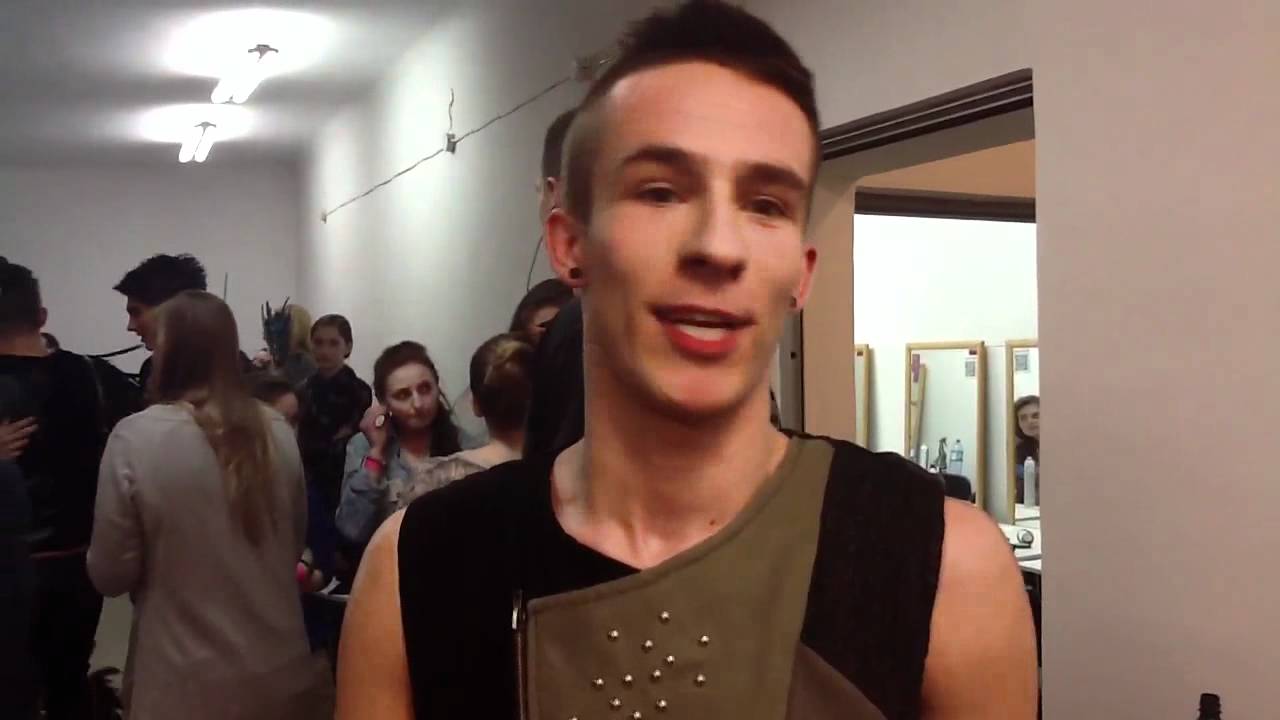 Warsaw Fashion Weekend - Jakub Werel