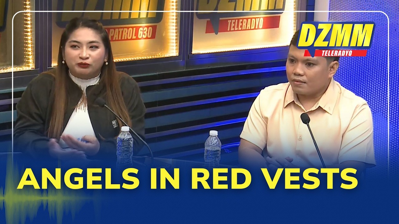 DSWD Talks: Angels in Red Vests | Serbisyong DSWD For Every Juan (10 February 2026)