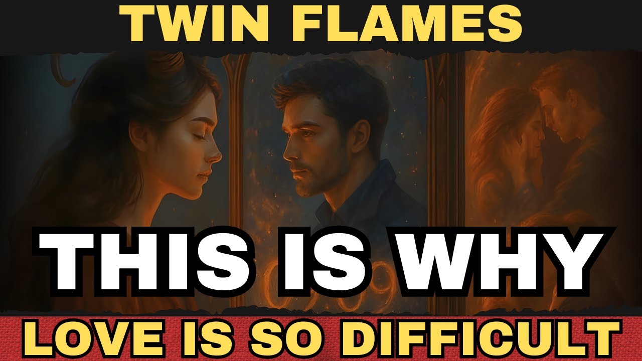 ✨The Love Between Twin Flames Is So Difficult for These Reasons✨