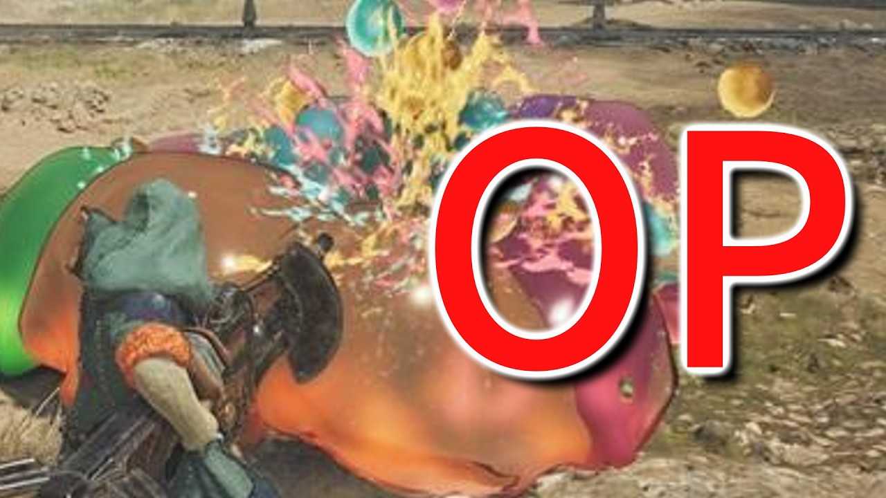 GLI SLIME (20 ⭐? 🤔) SONO OP #mhwilds