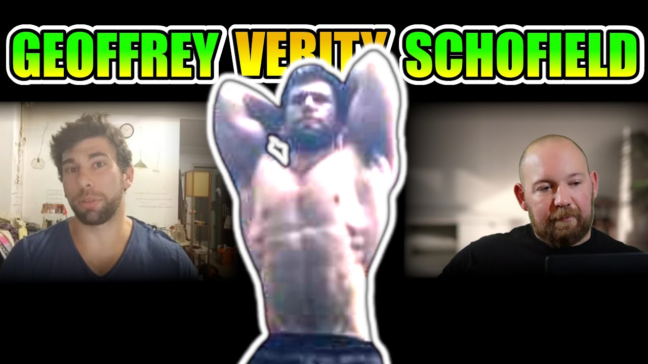 Interview with Geoffrey Verity Schofield