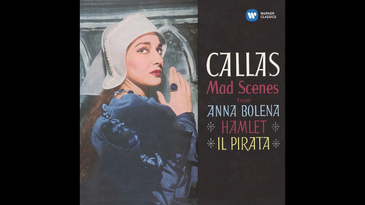Maria Callas — 