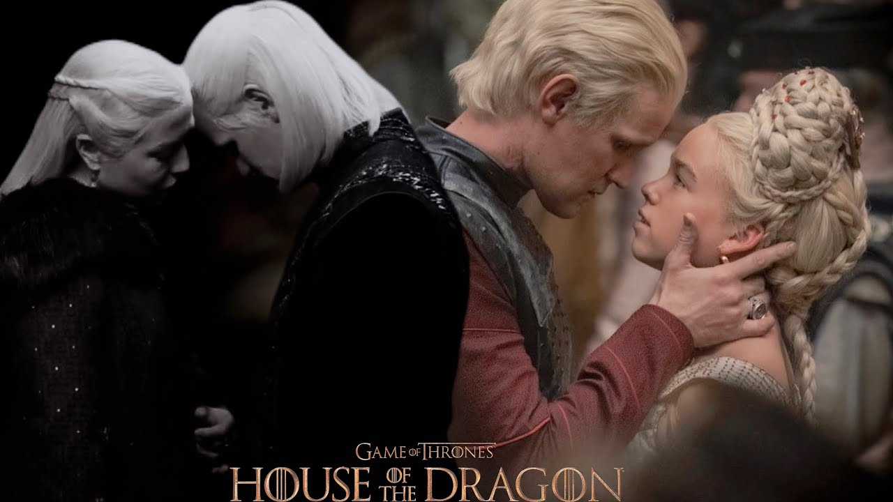 RHAENYRA And DAEMON | What To Expect In The Finale Half Of HOUSE OF THE DRAGON