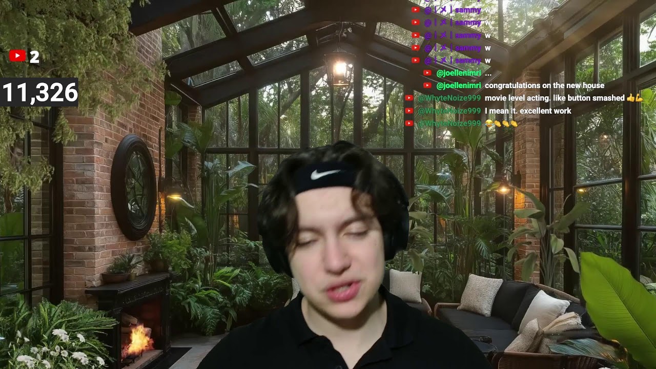 LIVE Therapy might go wrong...
