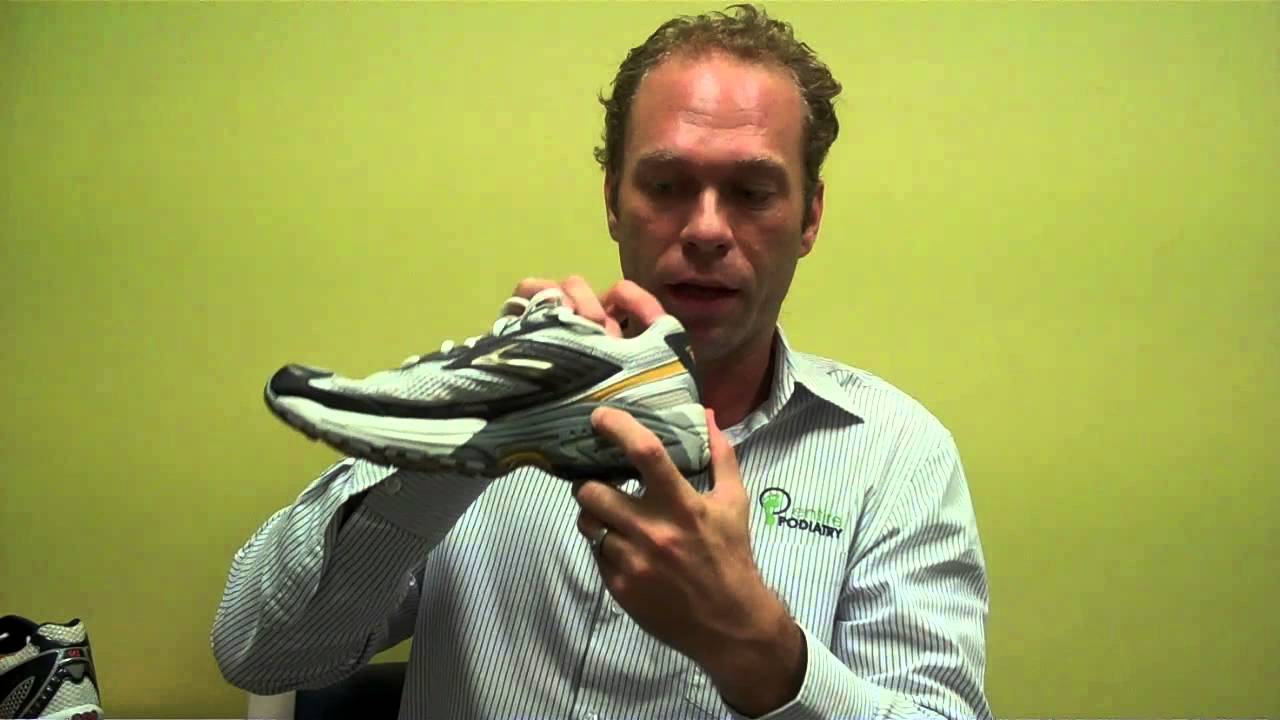 Tips for choosing running shoes
