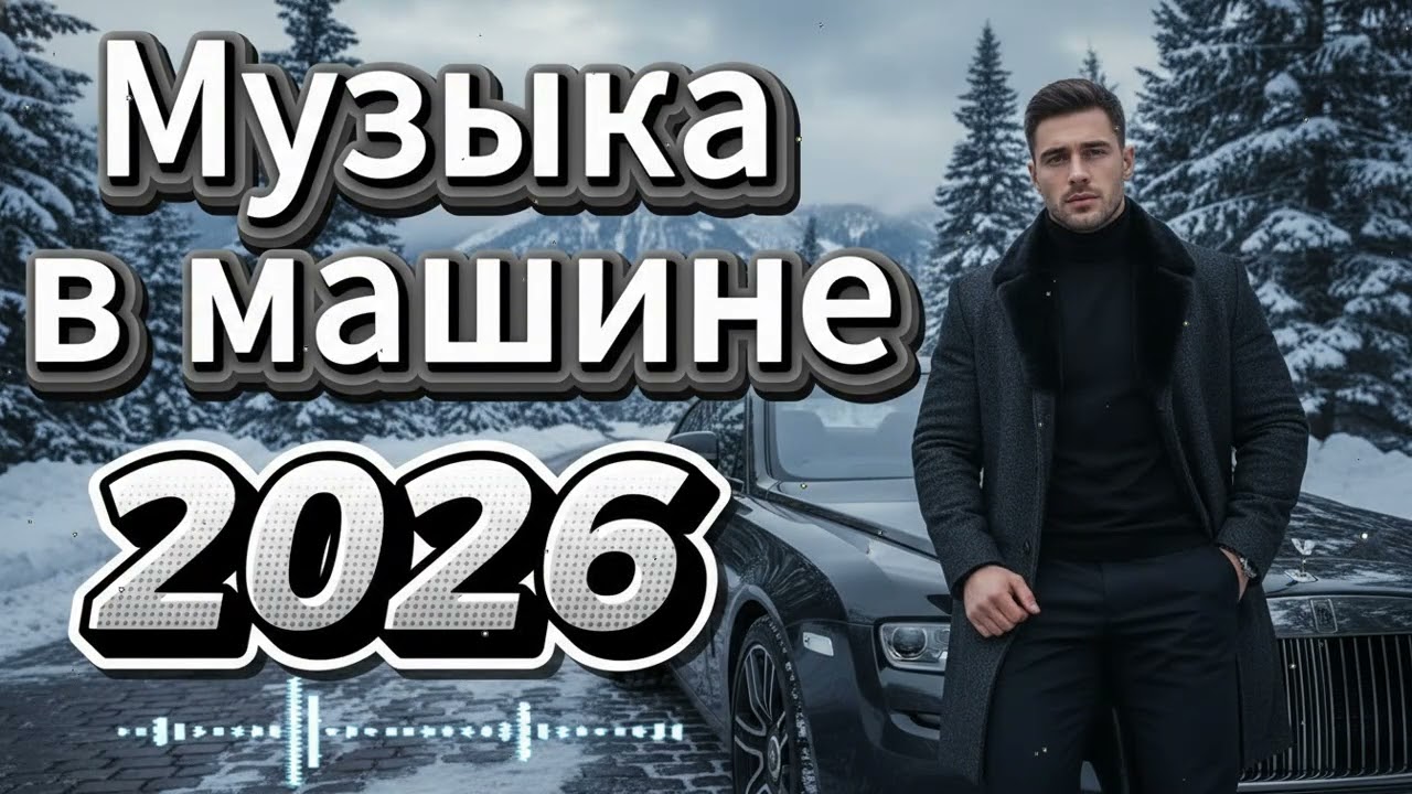❄️ Евро Диско 80–90х — Зимняя Дискотека 2026 | Легендарные Хиты в Машину