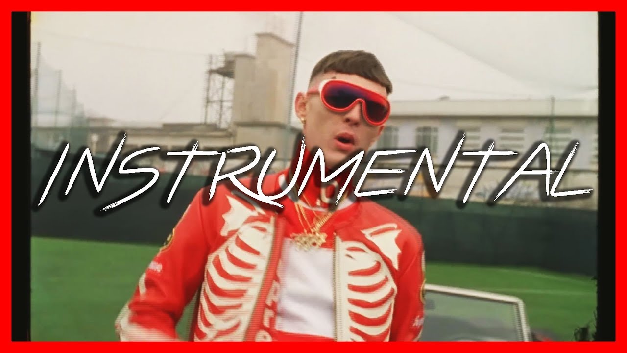 Dark Polo Gang - Diego Armando Maradona (Instrumental)