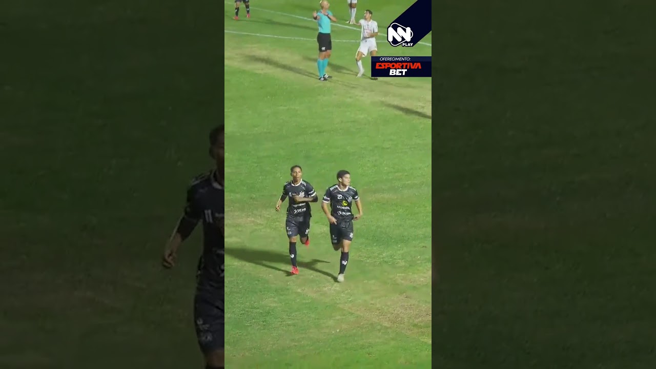 Veja o Gol do Oper&aacute;rio-MS contra o Asa - COPA DO BRASIL 2026