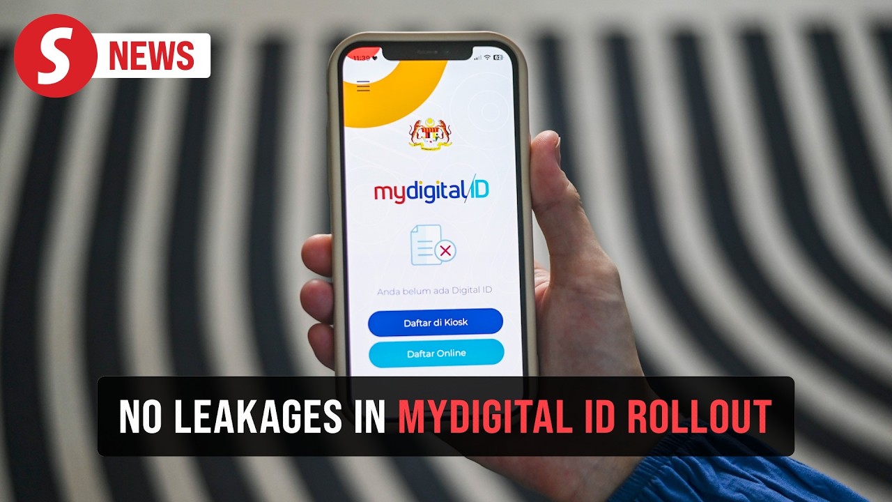 No funds wasted in MyDigital ID project implementation, says Chang Lih Kang