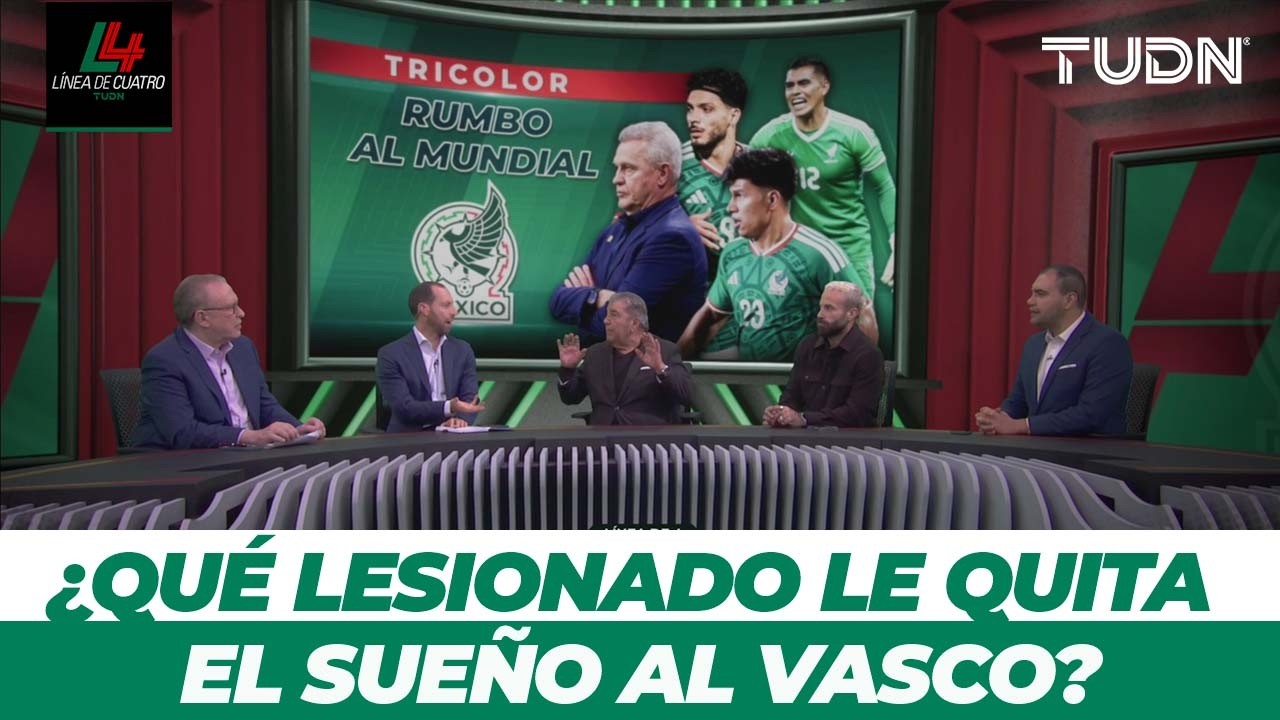 ¿EDSON, la baja que más pesa en  México? | Continua el racismo | América en mala racha | Línea de 4