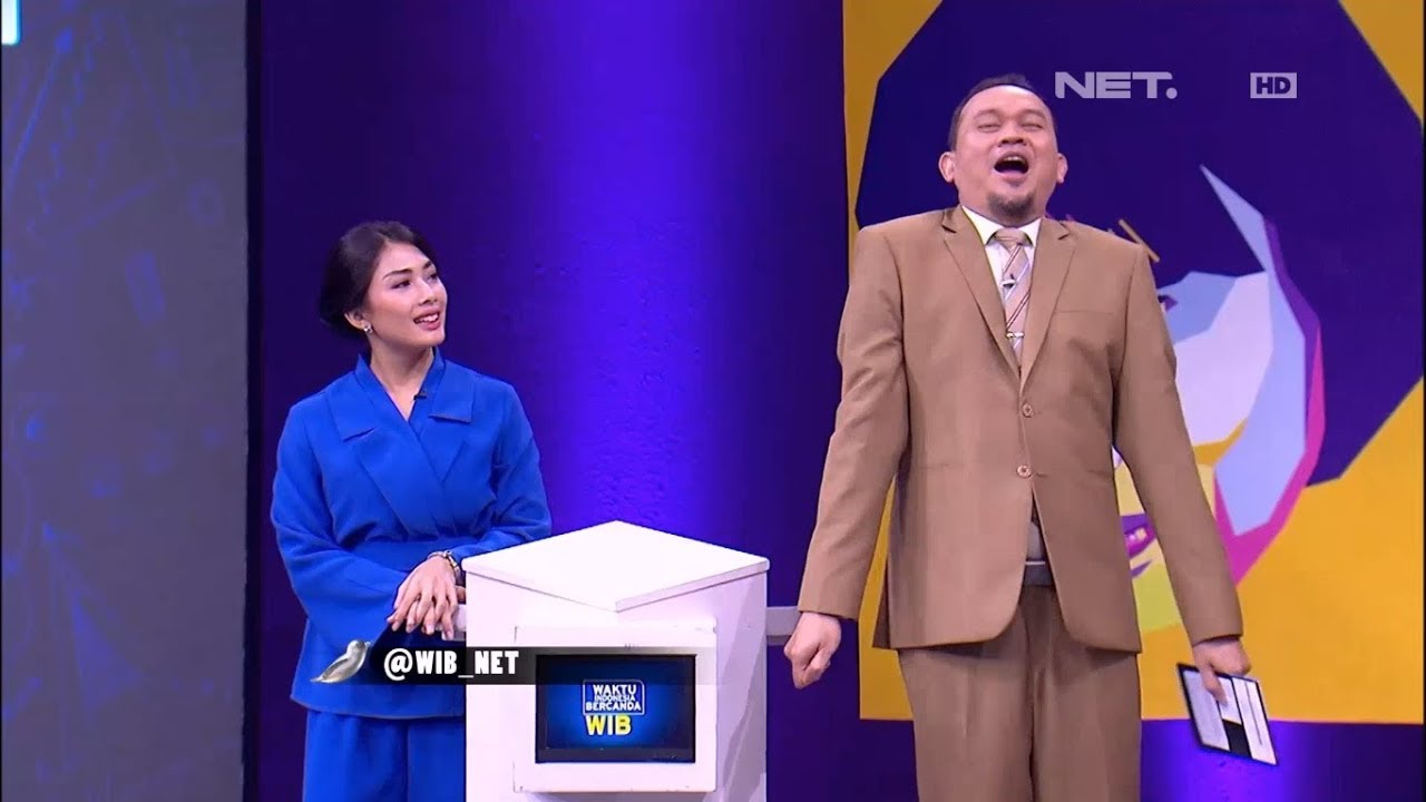 Baru Nyebutin Kata Bantu, Cak Lontong Udah Bikin Kesel (1/4)