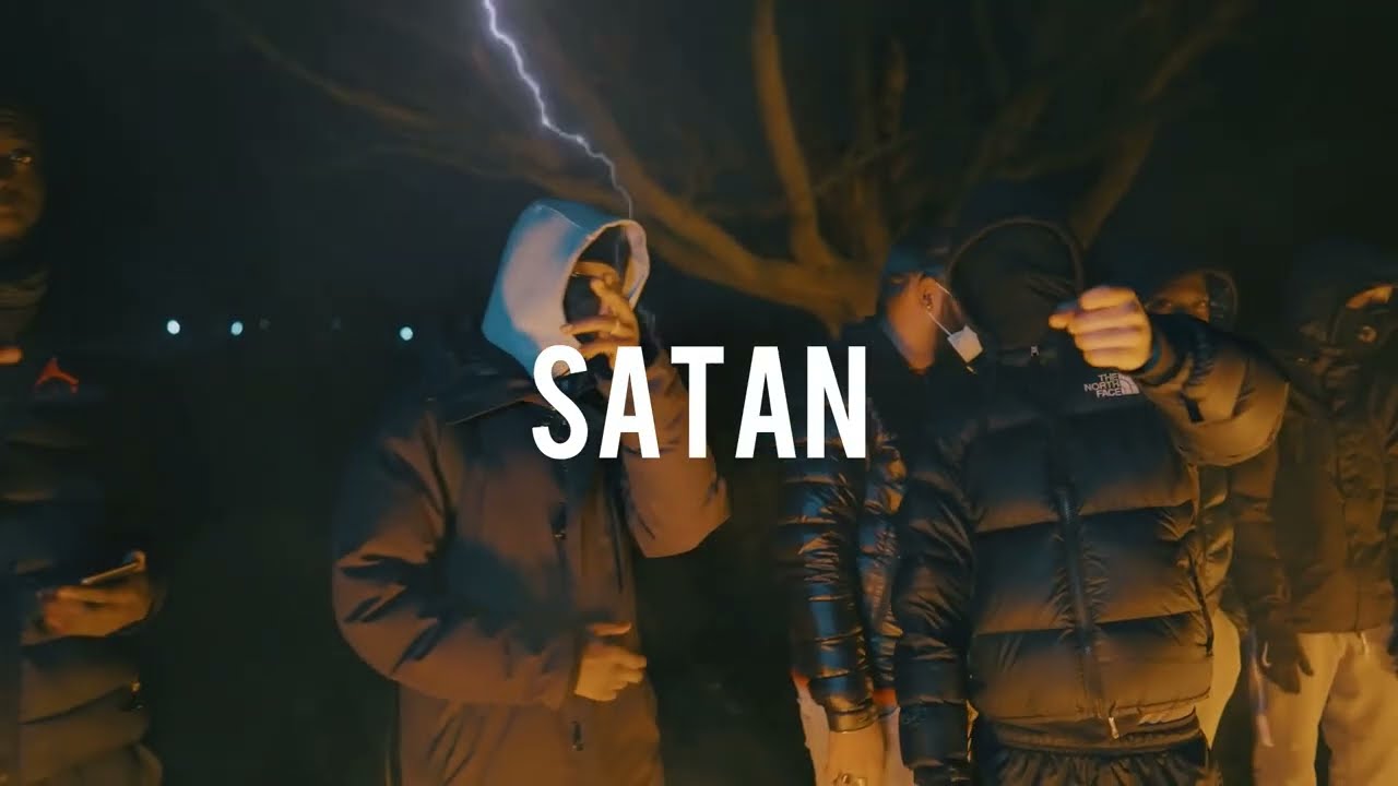 [FREE] #7TH KL X Experimental X UK Drill Type Beat - “SATAN” | UK Drill Instrumental 2023