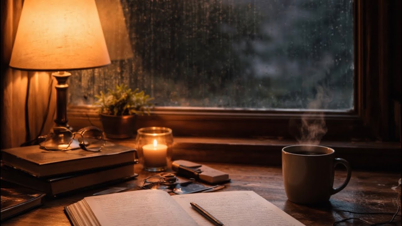 Dawn Study Session | Calm Focus Ambient Music