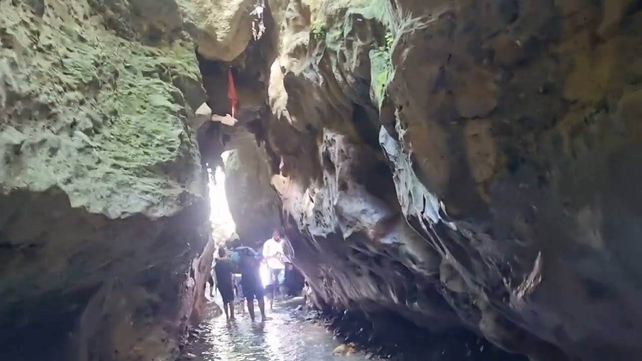 Guchchu pani caves Dehradun
