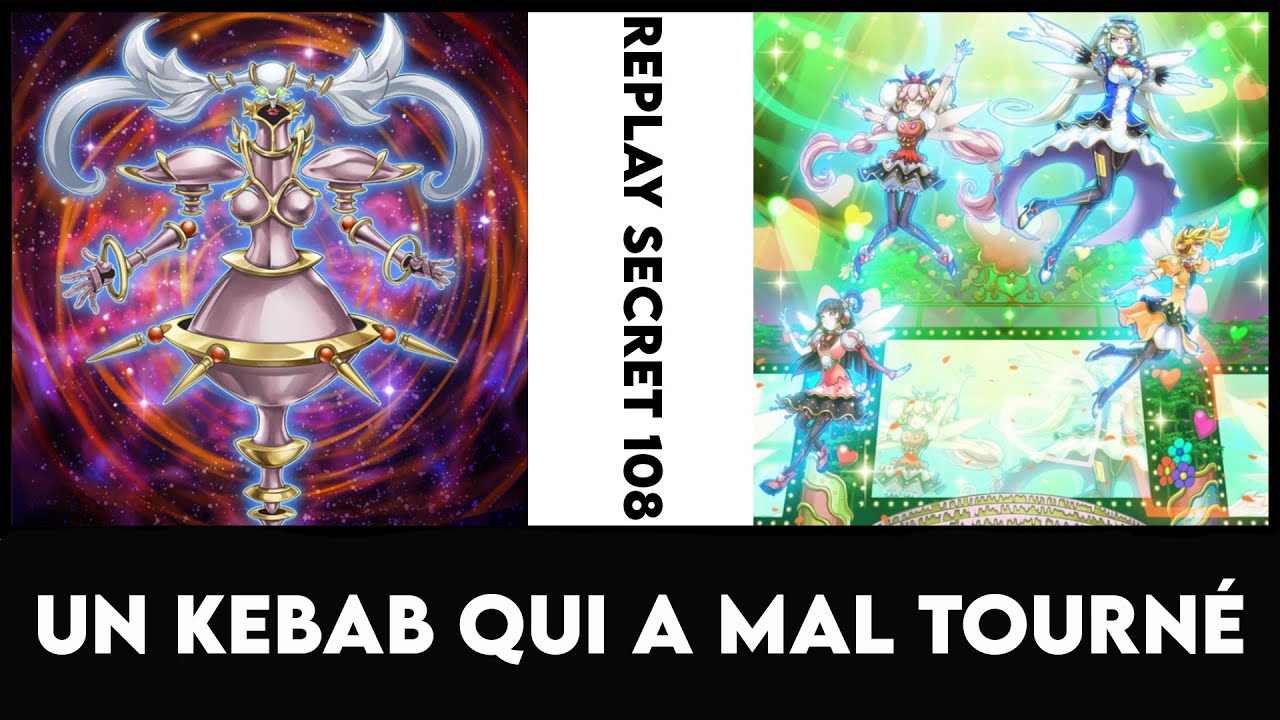 Replay Secret 108 : Un kebab qui a mal tourné