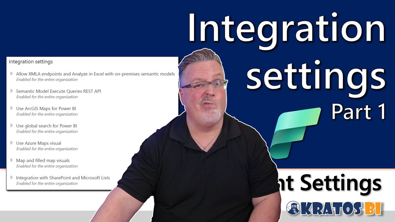 Episode 12: Integration Settings in Microsoft Fabric - Part 1