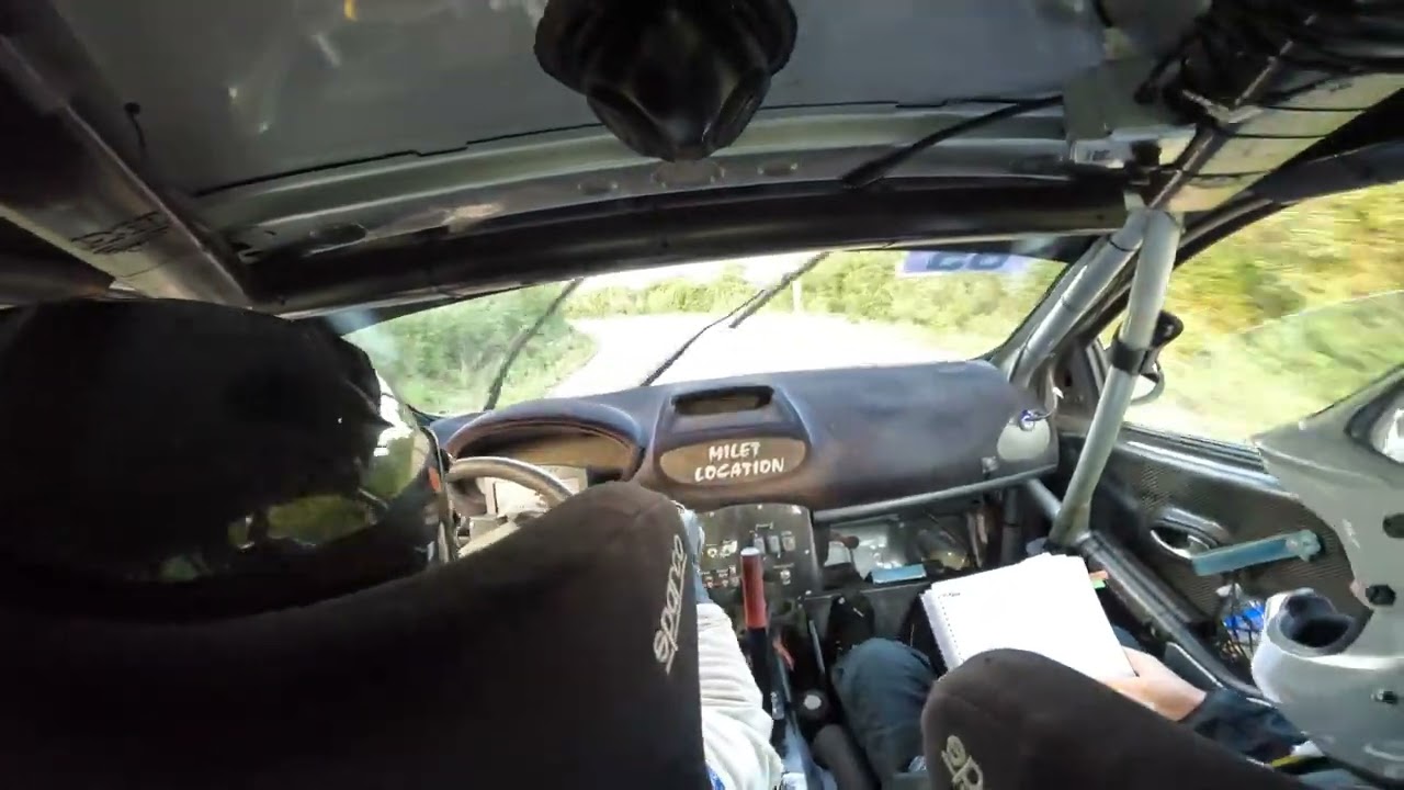 rallye de balagne 2022 clio R3 piereschi seb/piereschi liviu fango/la serra