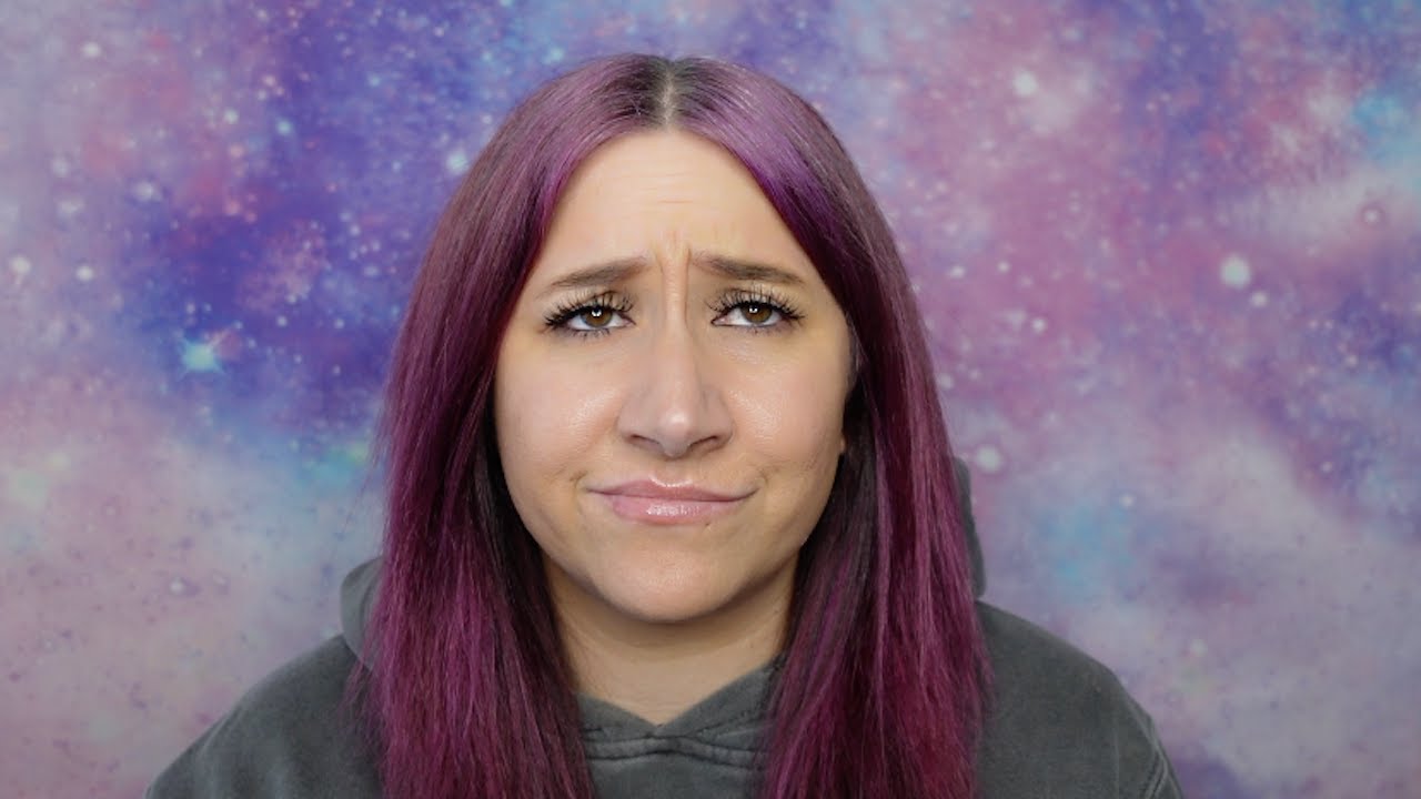 TEARS?! Really??? When a SCAMMER Cries