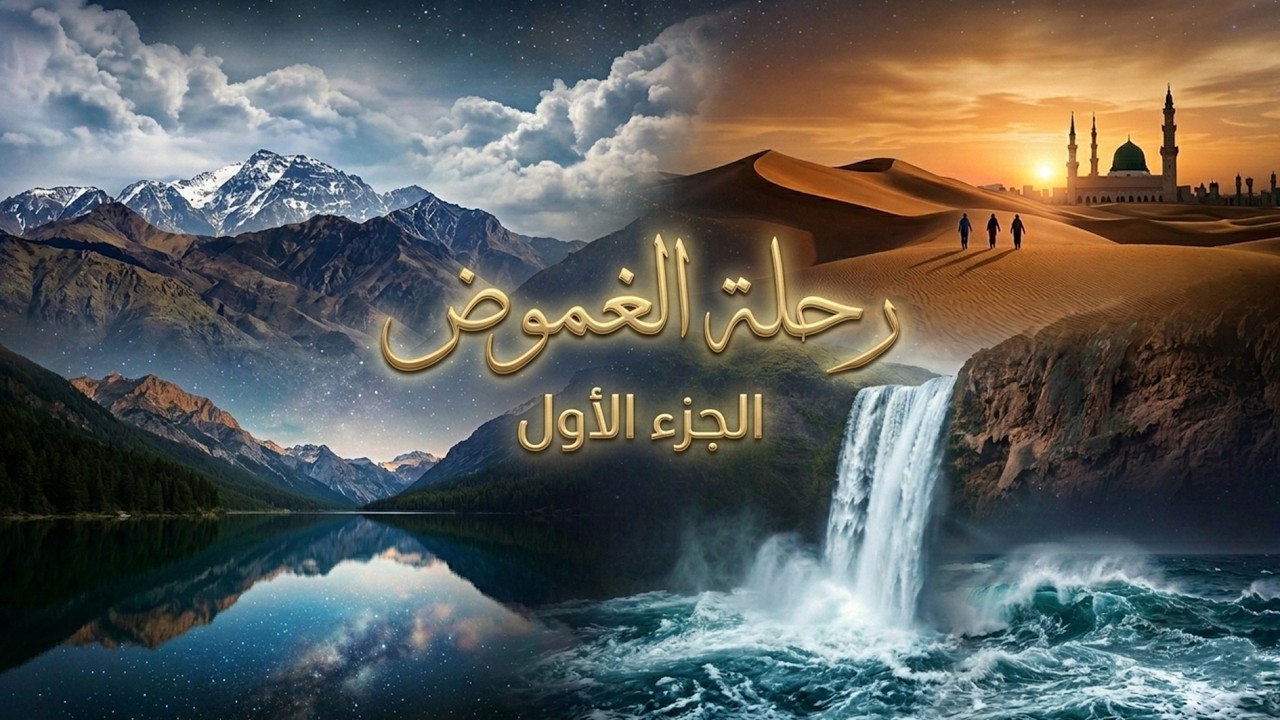 Enigma Journey – Part 1 | Deep Instrumental Music | رحلة الغموض في أحضان الطبيعة – الجزء الأول