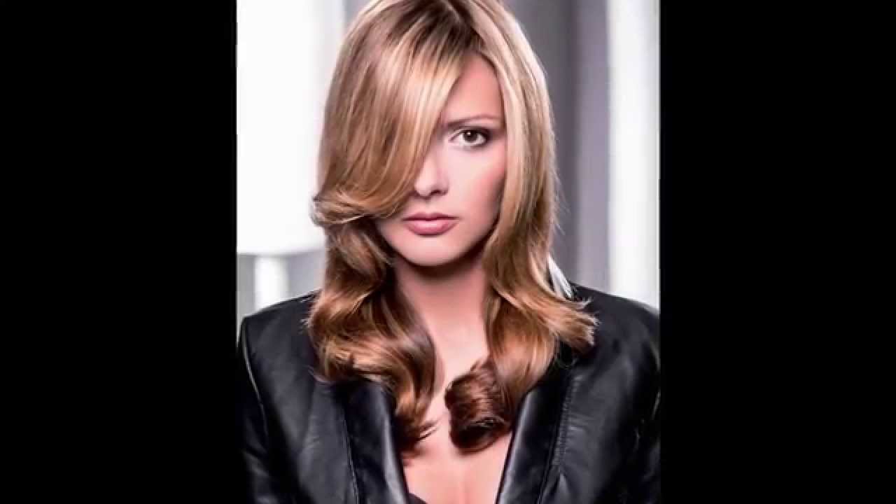 essanelle Frisurentrend-Fotoshooting