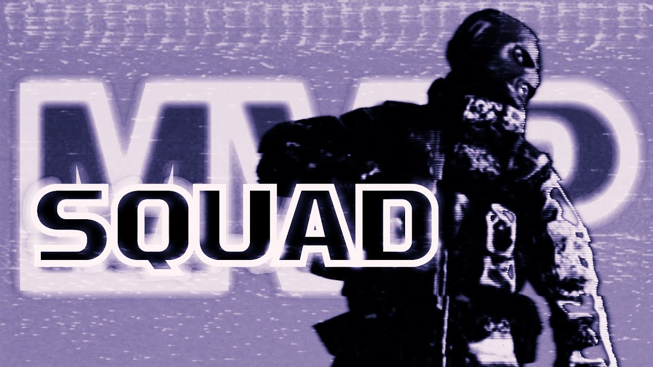 Squad Пехотинец | стрим 1
