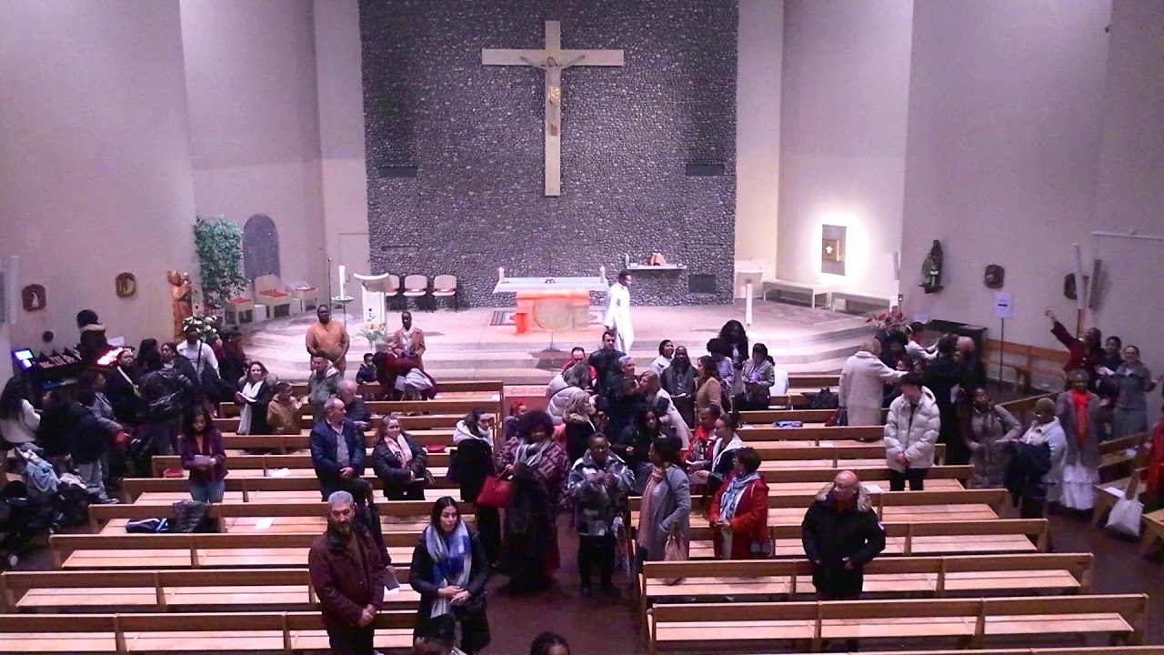 Samedi 7 février 2026 MESSE  de CONFIRMATION
