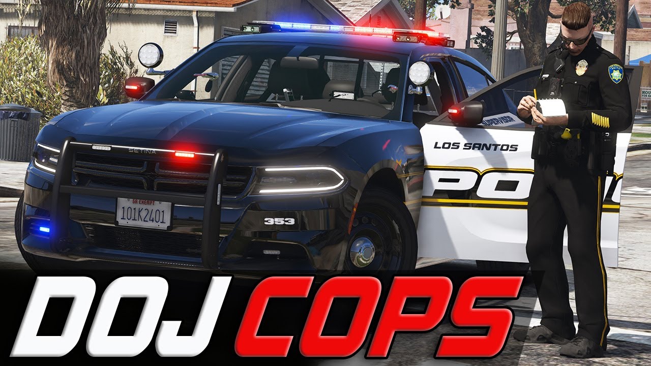 Investigation Mode | Dept. of Justice Cops | Ep.1212