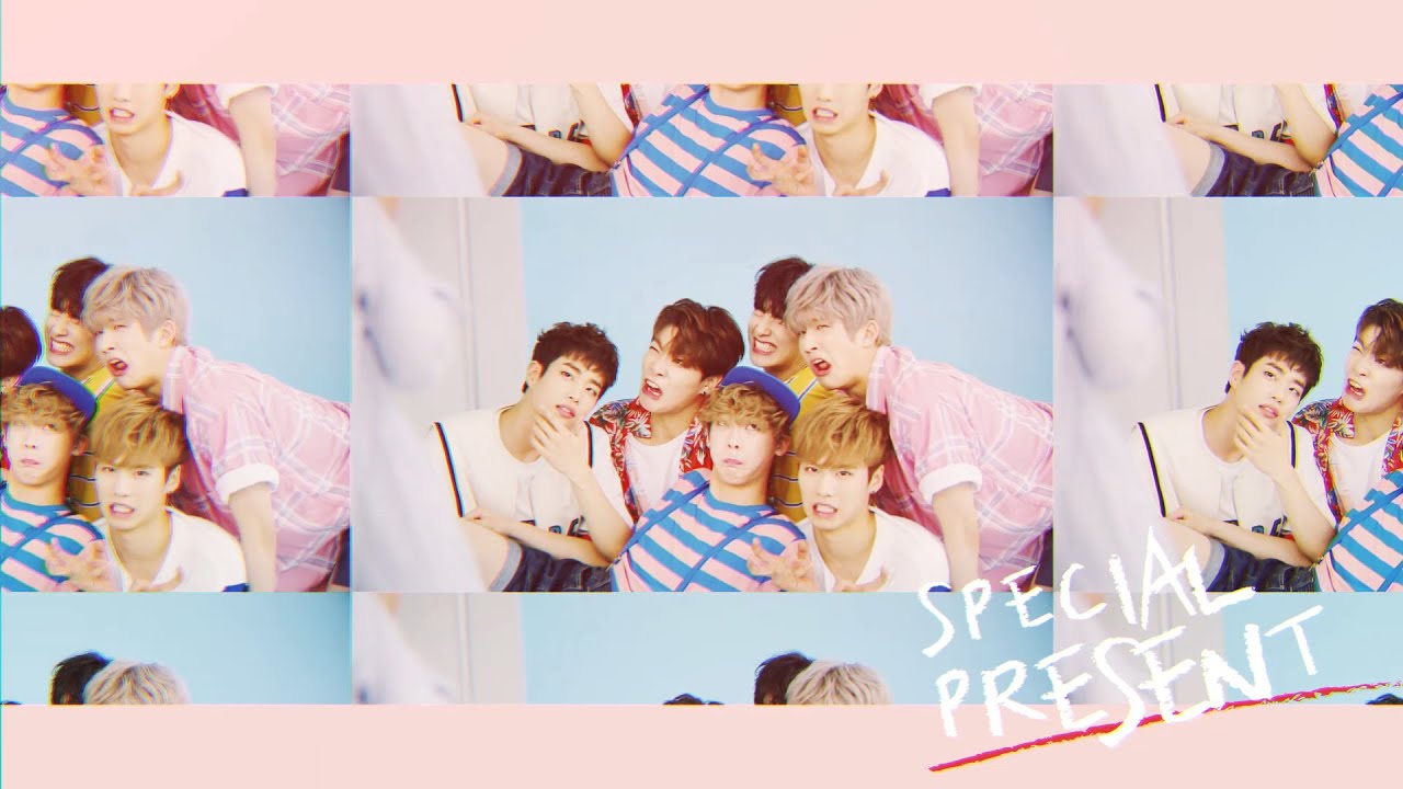 ASTRO 아스트로 - 'Summer Vibes' SPECIAL PRESENT