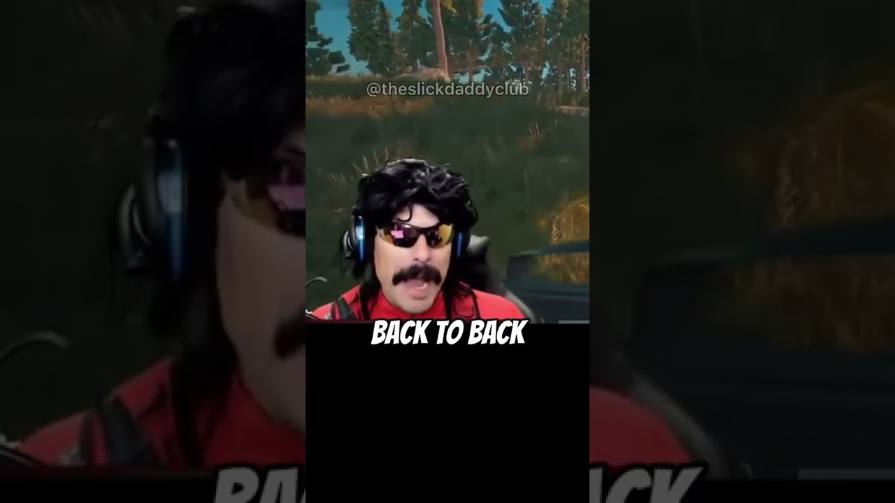 Glad you asked.. #shorts #drdisrespect