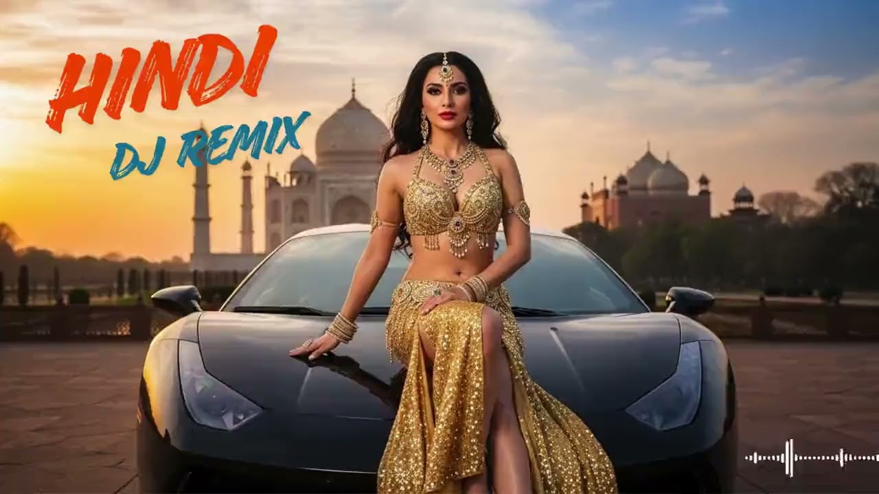 Top Hindi DJ Remix 2026 | New Bollywood EDM Party Mix
