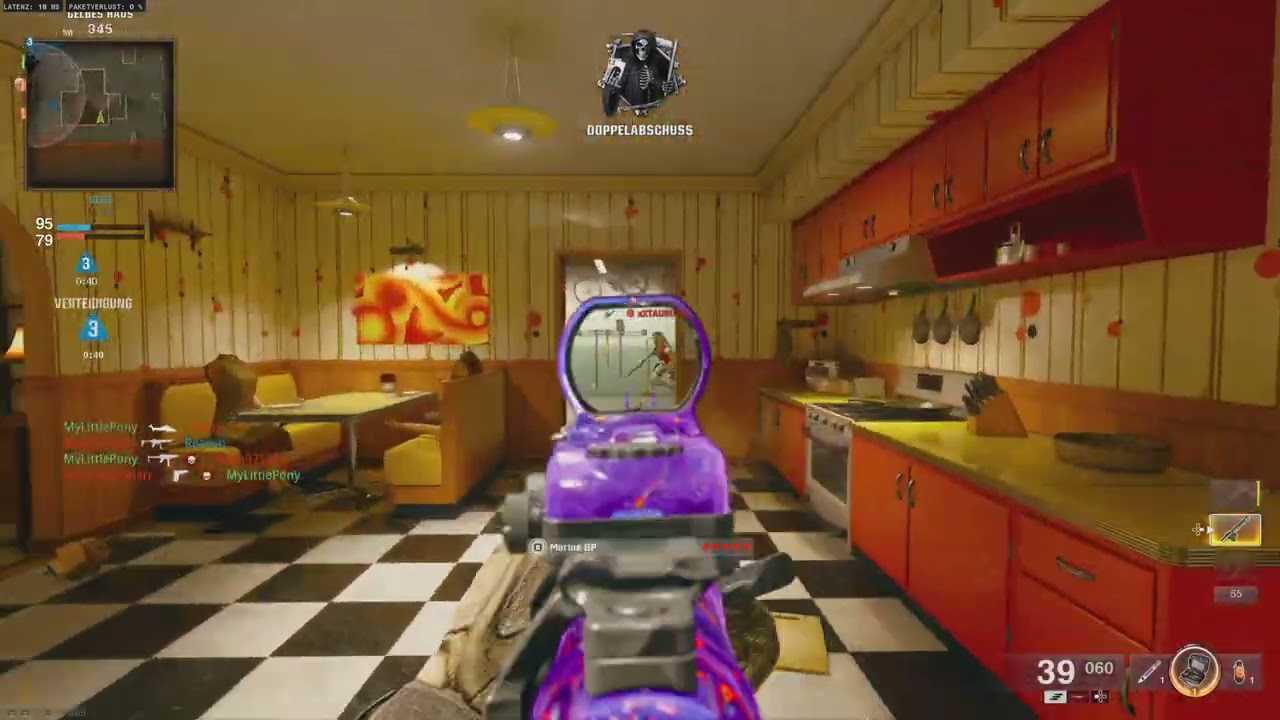 Meine 4 Nuke in Black Ops 6