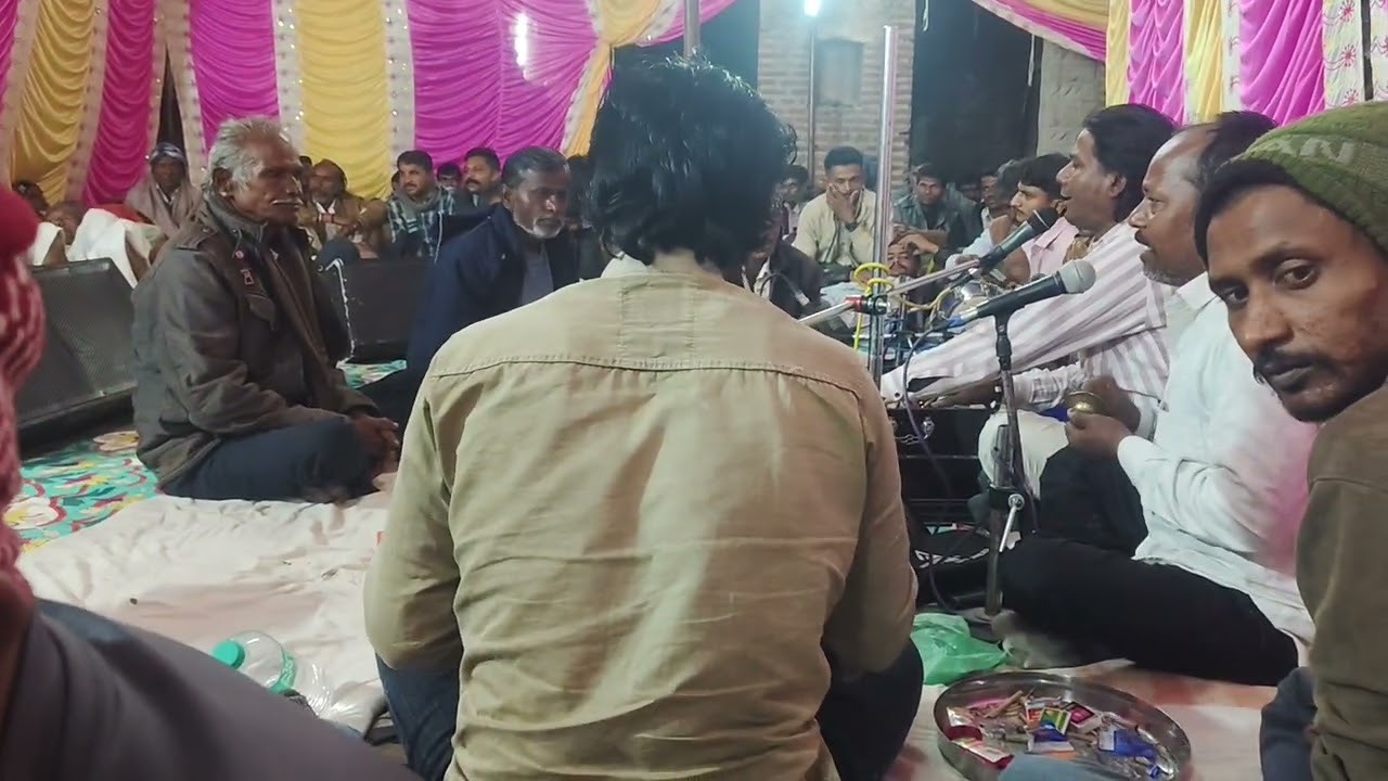सत्संग की महिमा satsang ki mahima देशी भजन deshi bhajan गणपत वाघेला ganpat vaghela 