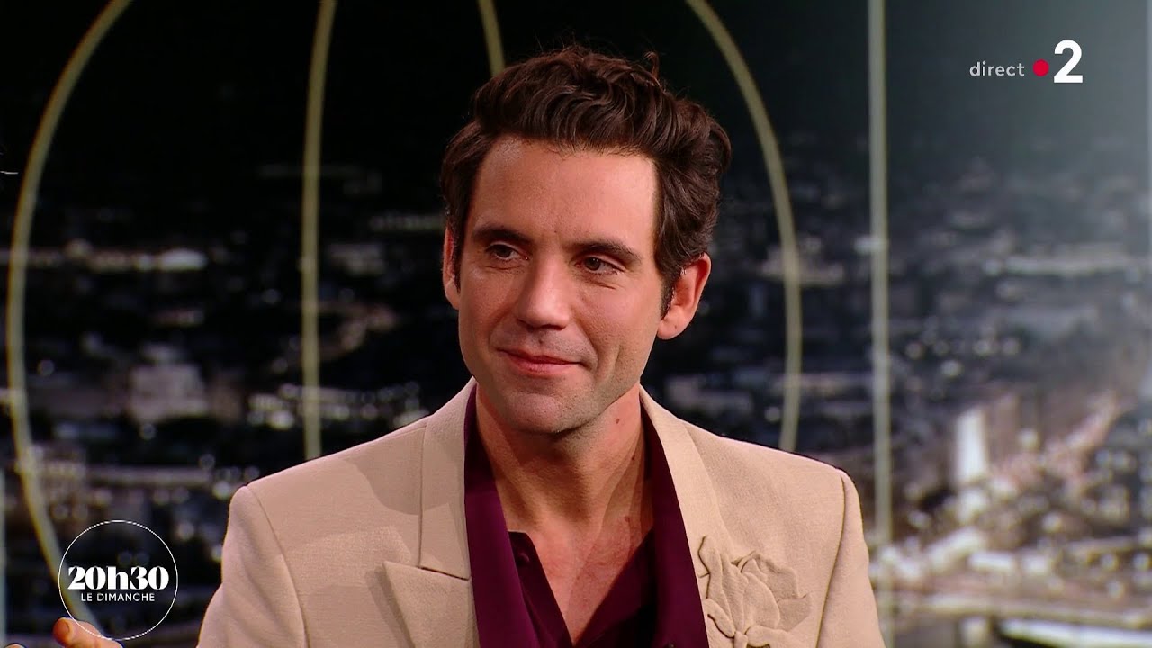 Mika - 20h30 le dimanche - 26.11.2023