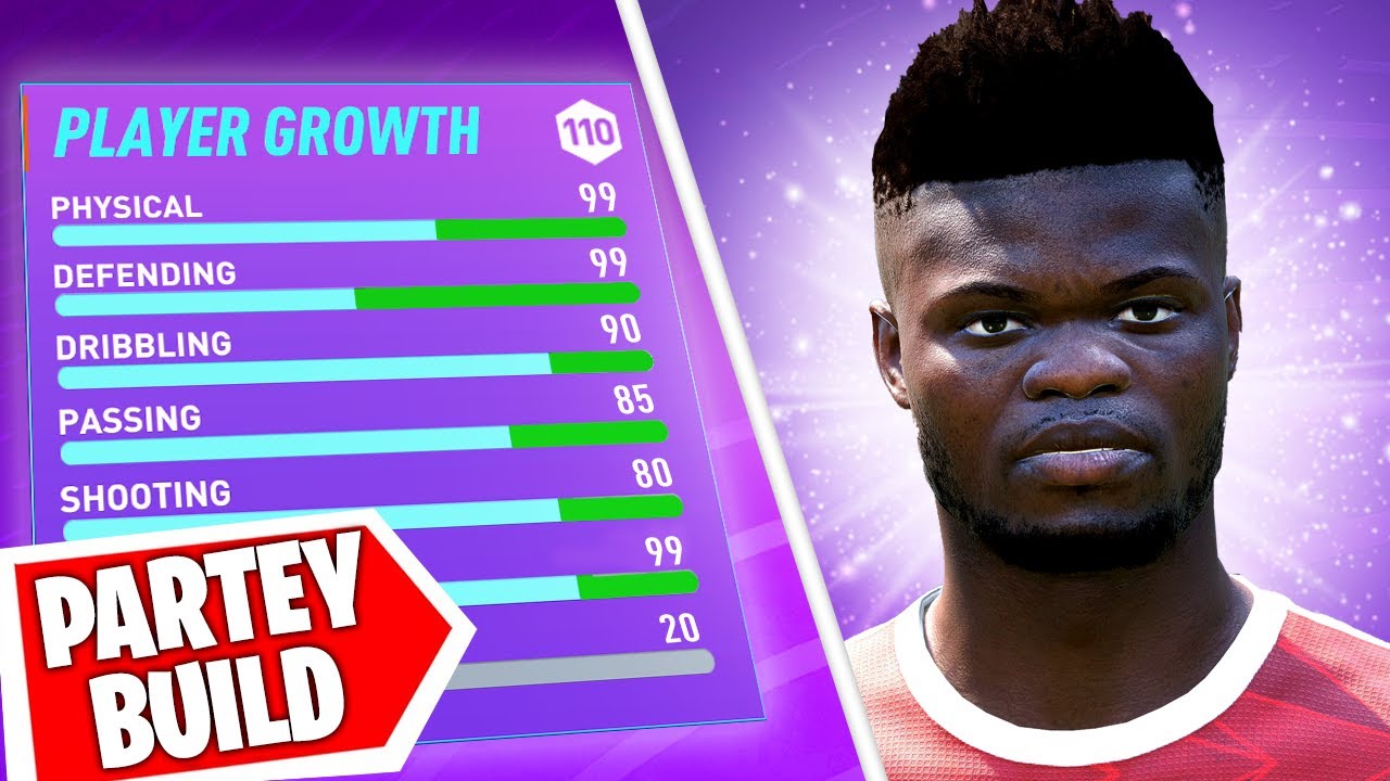 FIFA 21: Игроки 
