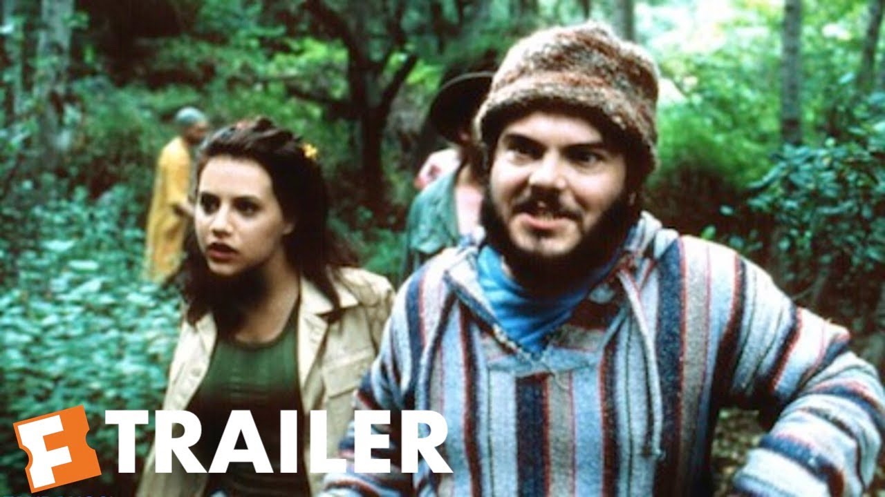 BONGWATER | Official Trailer | 🌱🍄🔥Jack Black, Luke Wilson, Brittany Murphy #amazonprime    #420