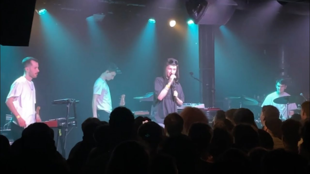 Sam Gellaitry Live @ XOYO London 18/3/22