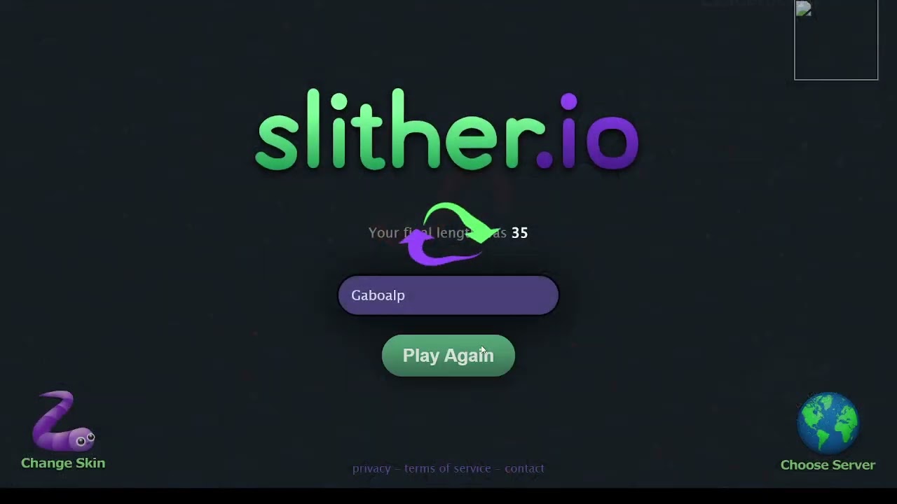The Most Intense Slither.io Lobby I’ve Ever Played 🐍🔥 (No Commentary)