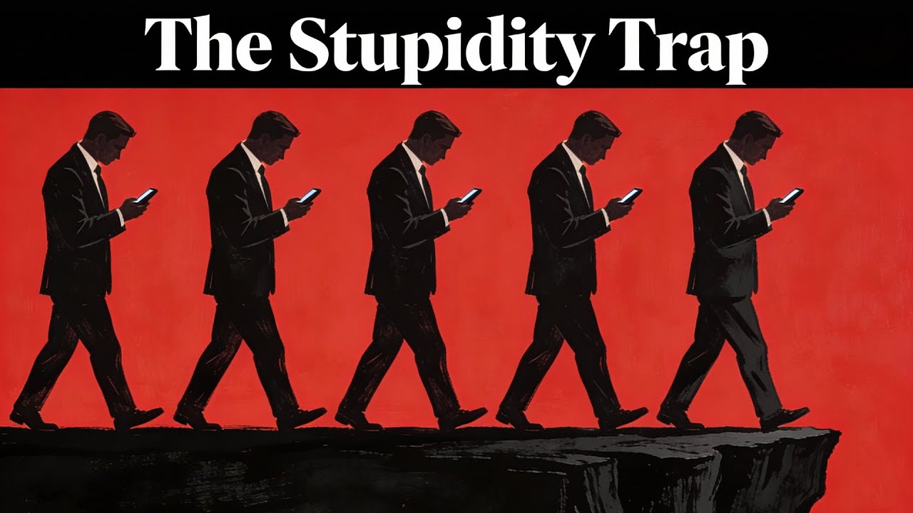 Why Stupid People Think They're Smart (The Dunning Kruger Effect) | Psychology for Sleep