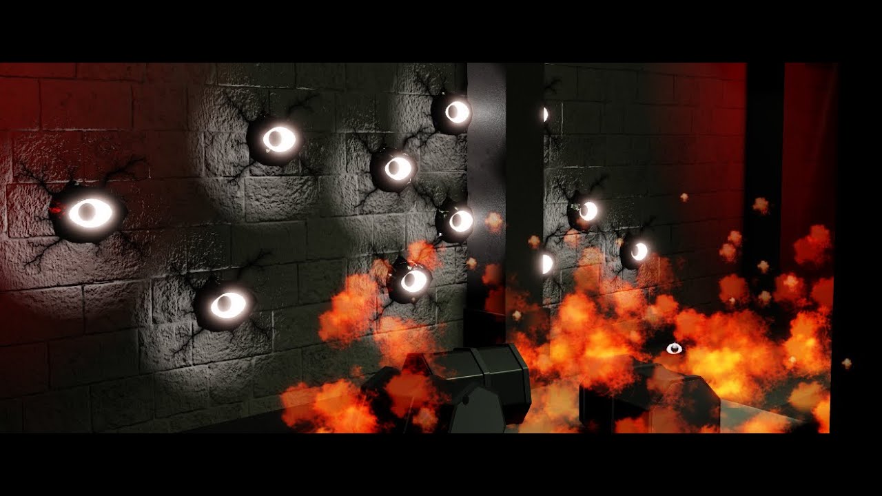 Seek Chase In DOORS [FLOOR 2 FANMADE] With Bad