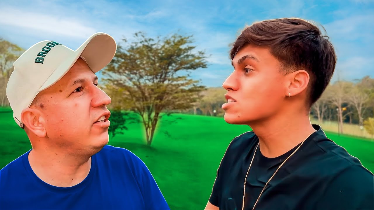 O DONO DA CACHORRA DISCUTIU COMIGO!!!