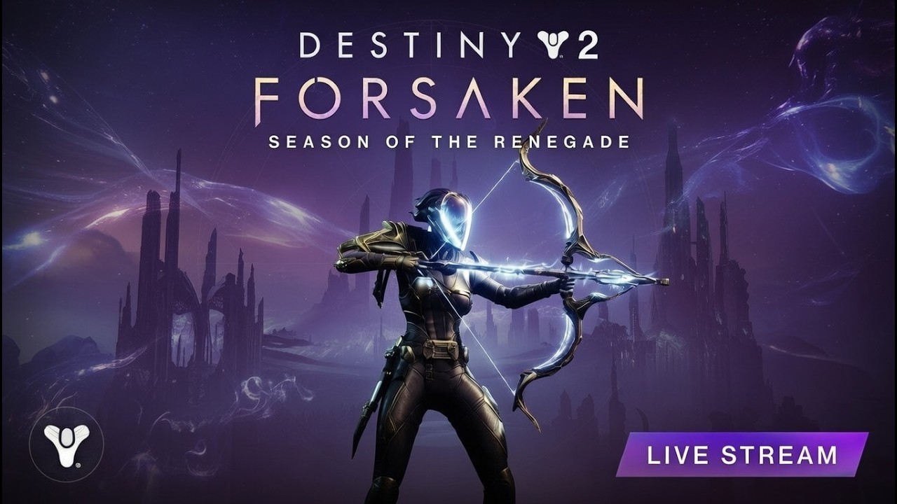 Live do Destiny 2 17/02/2026