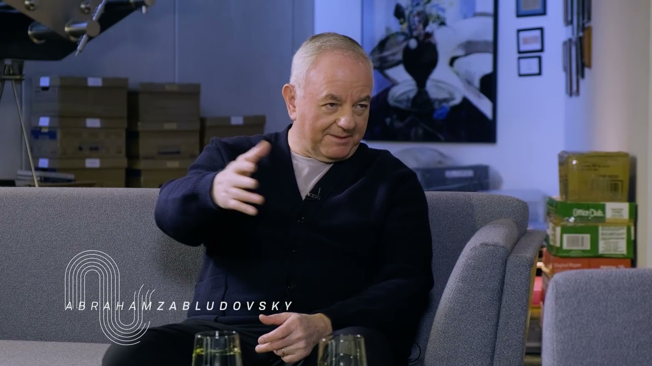 M/Aquí - Abraham Zabludovsky (10/04/2024)
